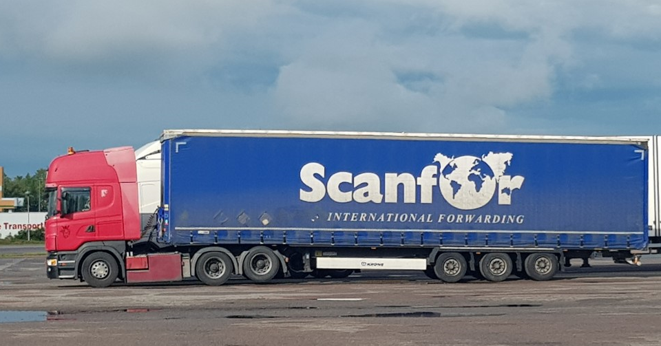 Jörgen Auer: Belgiska Scanfor nästa i raden