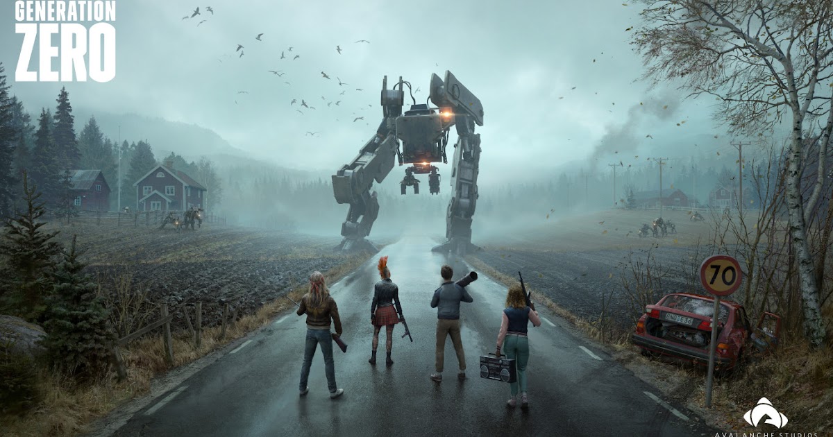 Generation Zero Challenges CODEX Free Download