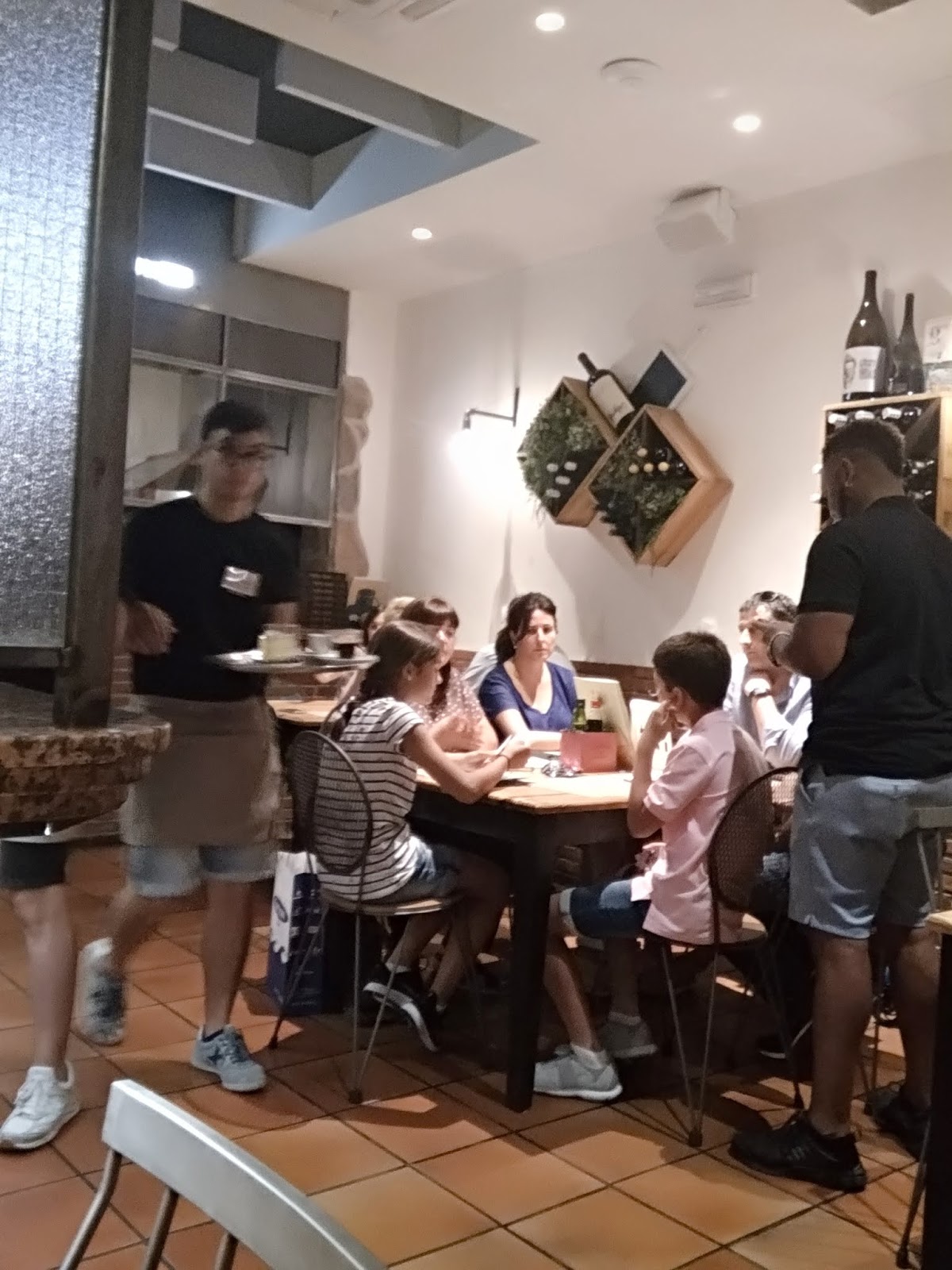 GULA GASTRONÓMICA PASTA E BASTA (CAMBRILS, TARRAGONA)