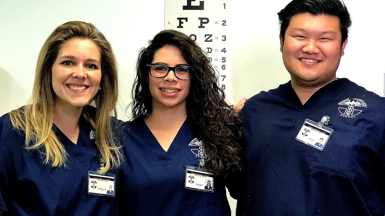 Best School For Radiology Technician  Radio Choices