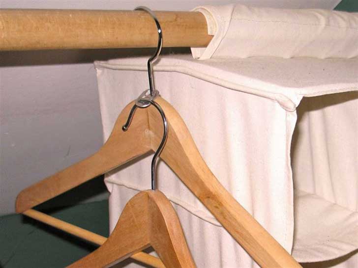 Cómo organizar closet pequeño | Decoración