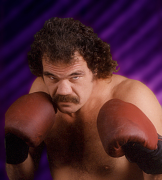 Semi-coherent thoughts: Randall "Tex" Cobb