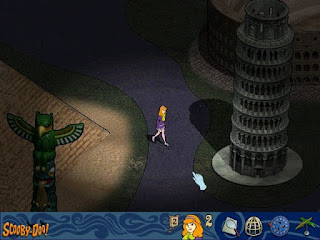 Scooby Doo - The Mystery of The Fun Park Phantom Full Game Download