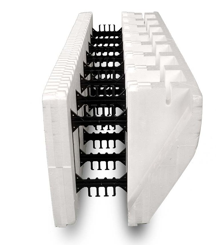 New Insulating Concrete Forms That Will Amaze You