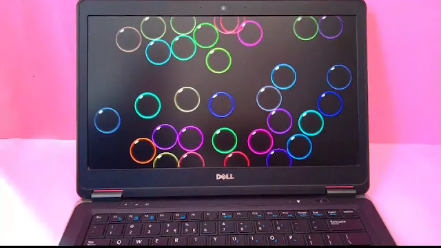 Now you can see the Vibrant display how to adjust contrast in windows 10 laptop