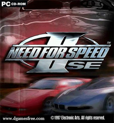 Download Need For Speed 2 SE Full Version Free - Free Cracked Files