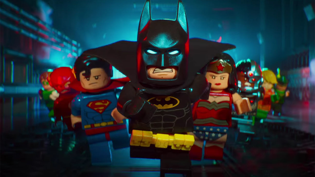 Lego Batman” ganha mais um trailer hilário