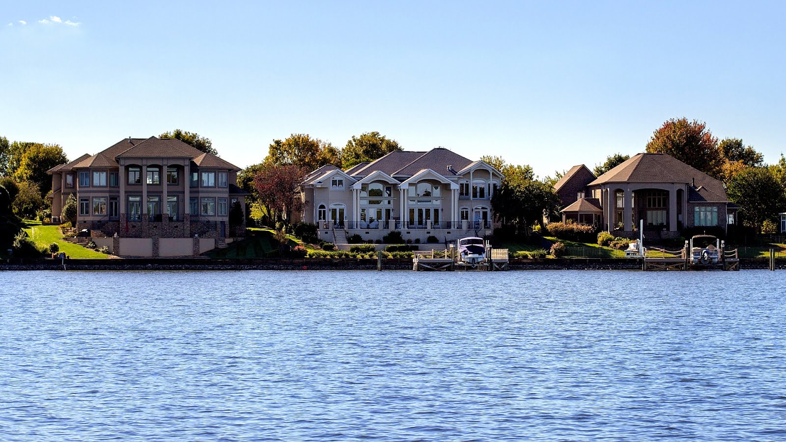 Homes Lake Norman Nc Trip to Lake