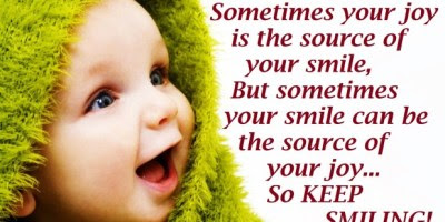 Famous Smile Quotes