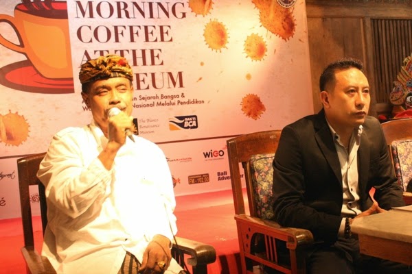 Museum Harus Jadi Bagian Hidup Masyarakat