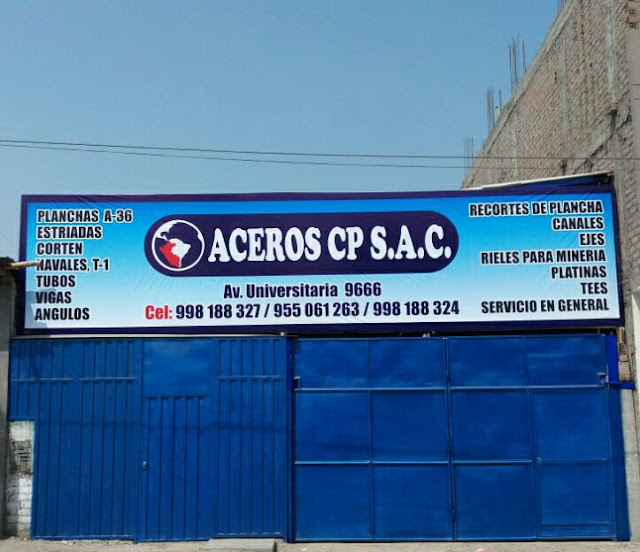 Aceros CP S.A.C.