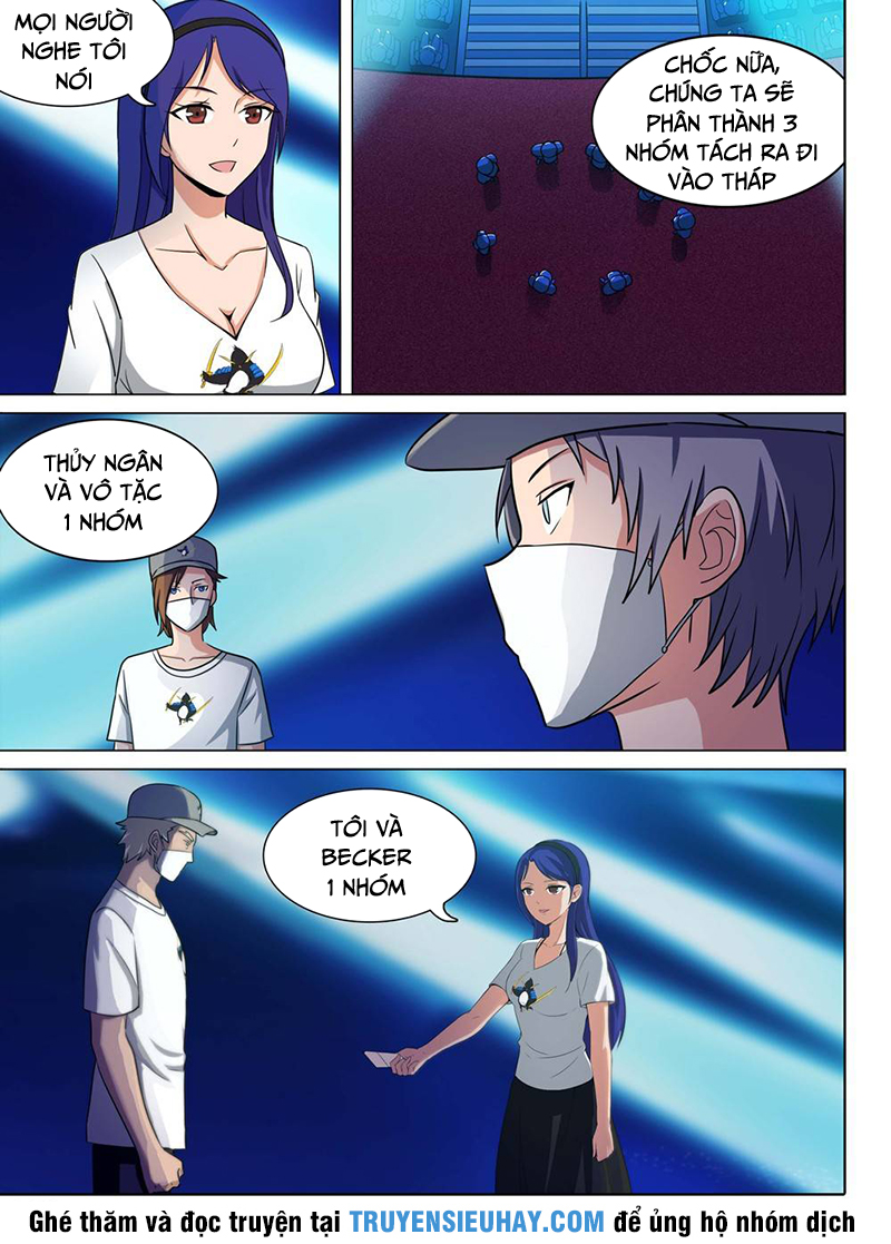 Ngân Chi Thủ Mộ Nhân Chap 222 - Truyen.Chap.VN
