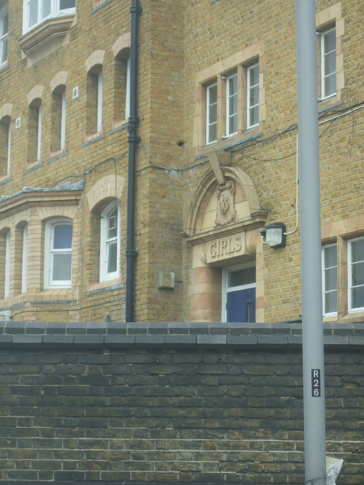 London buses one bus at a time the return The Number 368 Route
