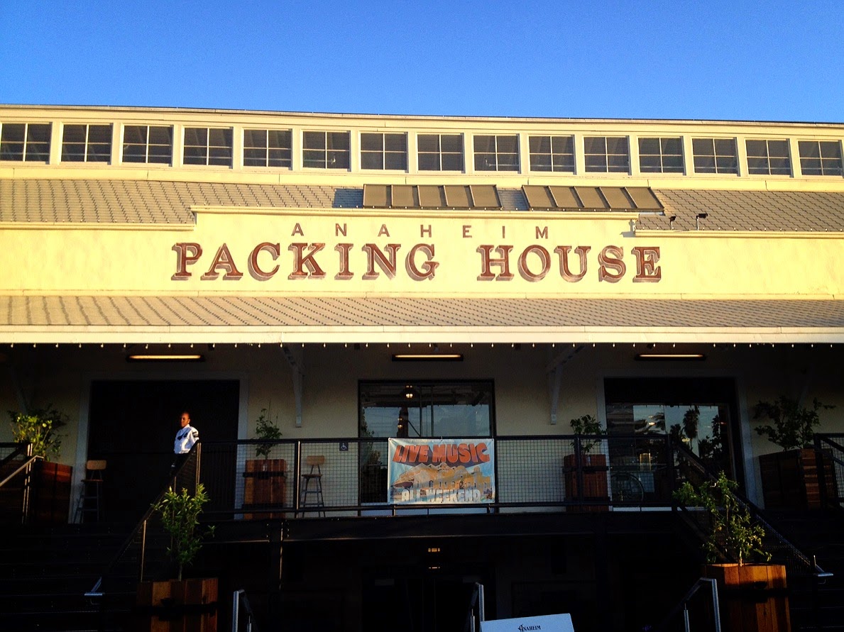 I'M IN LA Anaheim Packing District