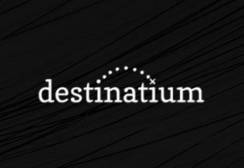 Destinatium Brand Logo