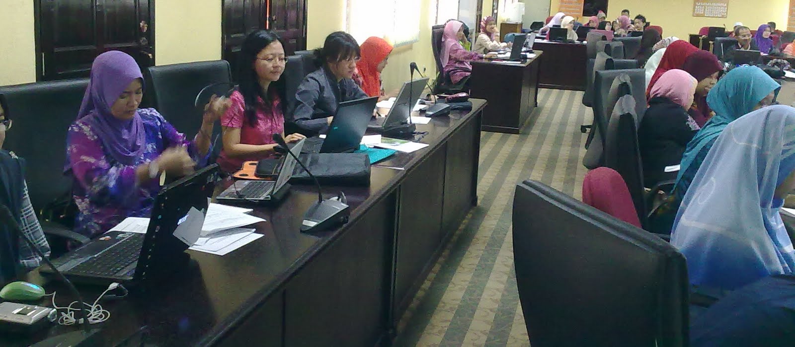 Penulisan thesis