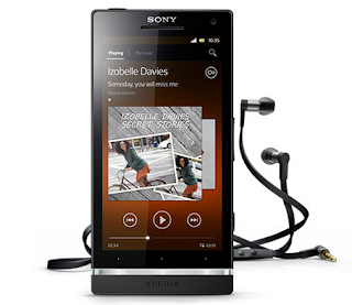 Spesifikasi Sony Xperia SL LT26ii Terbaru Spesifikasi Sony Xperia SL LT26ii Terbaru