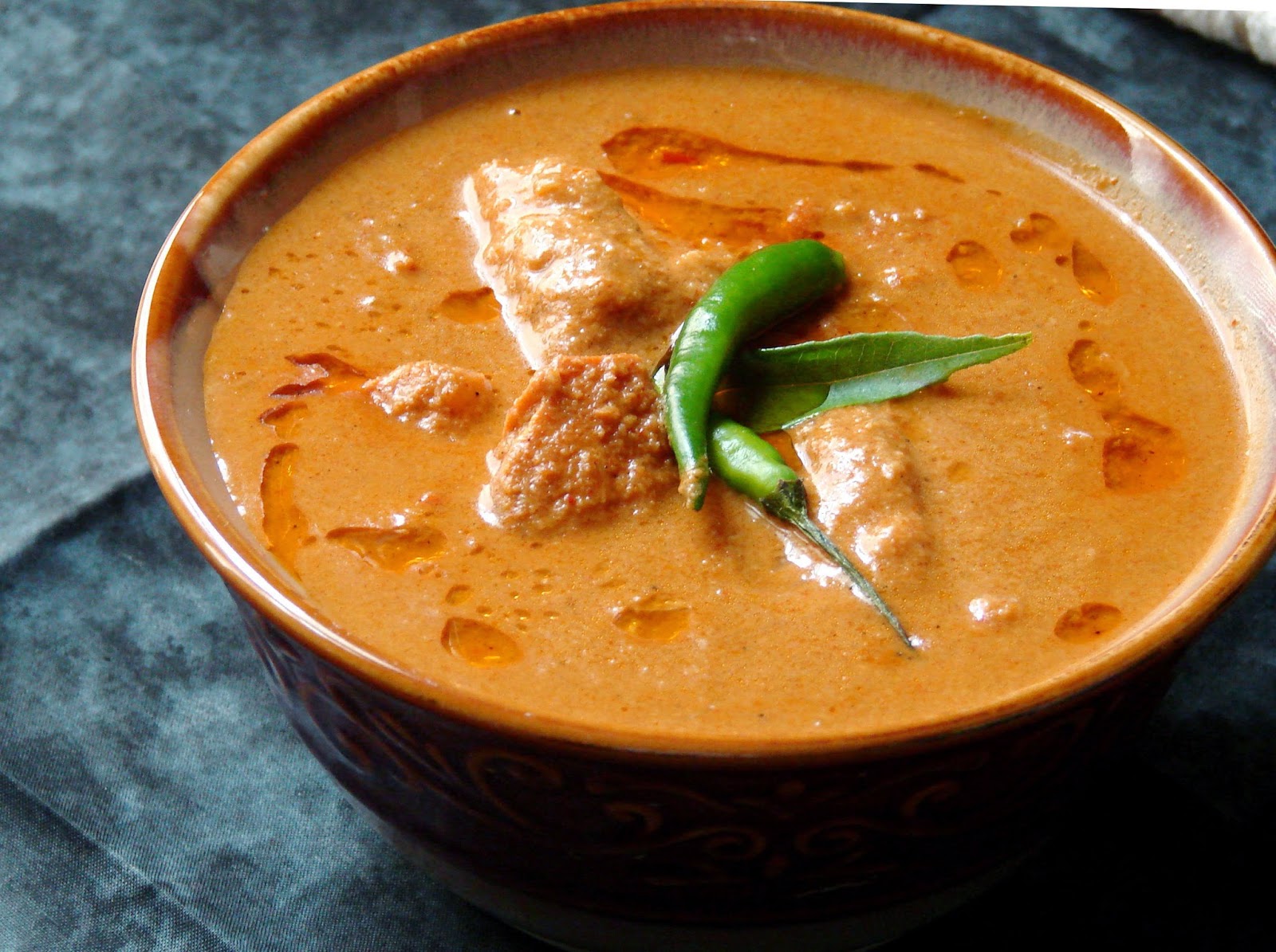 Mangalore fish curry recipe