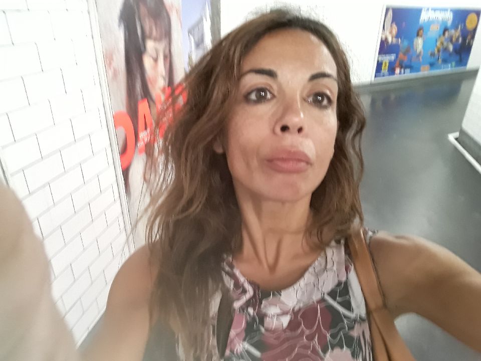 Miss Aden&hellip; Miss Aden et Charlie Chaplin&hellip;