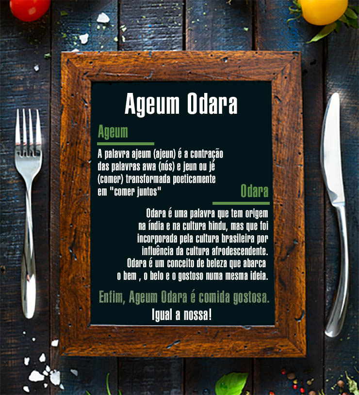 Ageum Odara Restaurante Bar