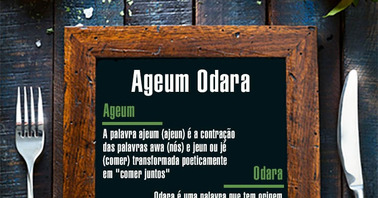 Ageum Odara Restaurante Bar
