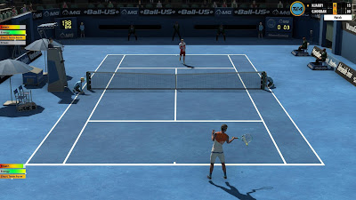 Tennis Elbow 4 Game Screenshot 5