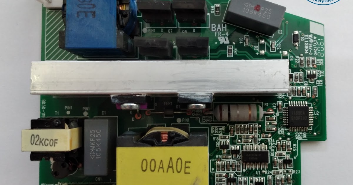 Ballast Epson EBS400 (New) Jual Beli & Service Proyektor