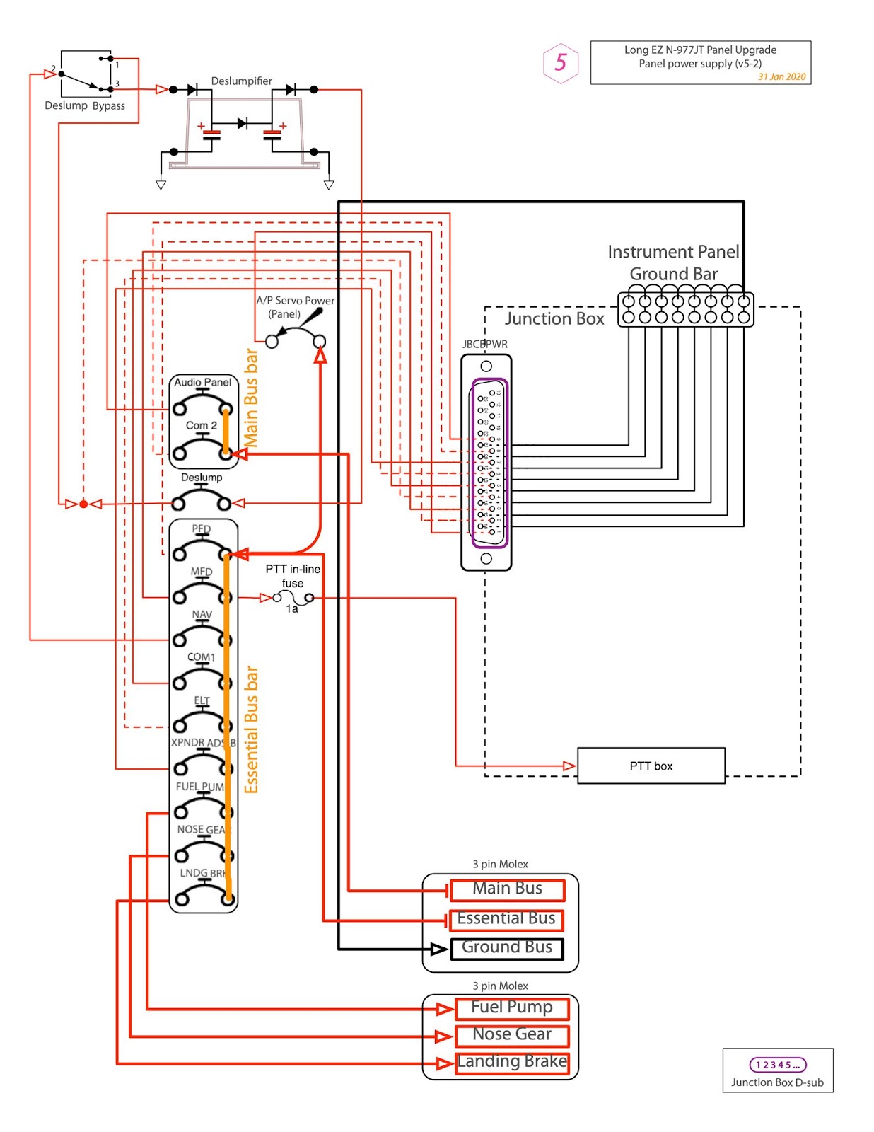 What have I gotten myself into!: Ch 22 - Electrical/Avionics - Part 21