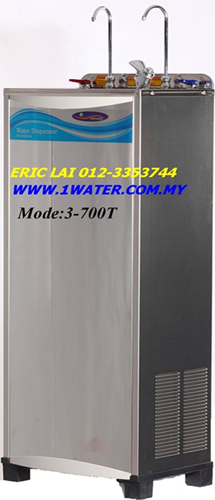 Itsaso Marketing Sdn Bhd (874472V) Hot & Cold Floor Standing Water