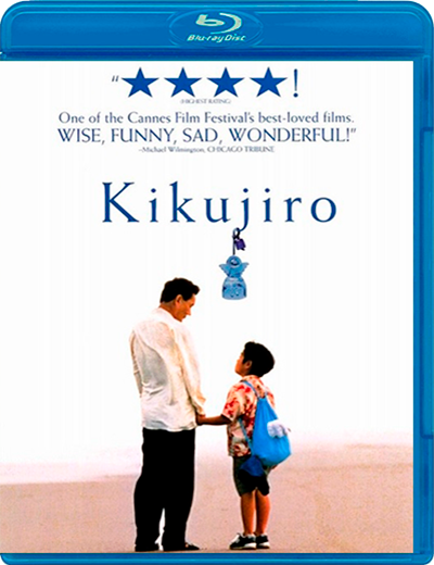 Kikujiro (1999) 1080p BDRip Castellano-Japonés [Subt. Esp] (Drama. Comedia)