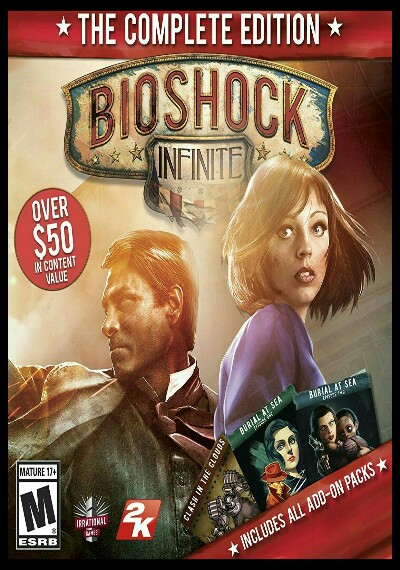 free download bioshock infinite complete edition