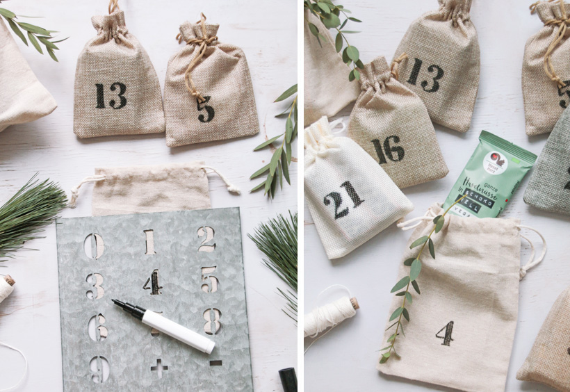 DIY Adventskalender