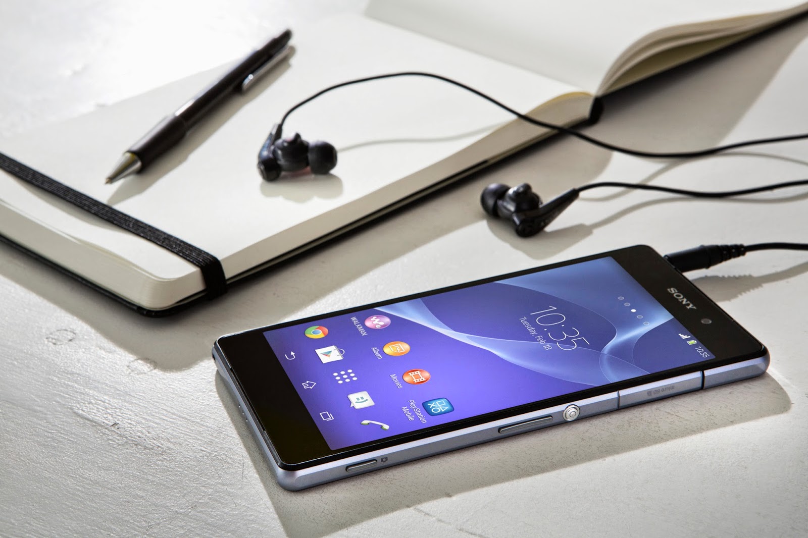 Harga Sony Xperia Z2 Terbaru Harga Sony Xperia Z2 Terbaru