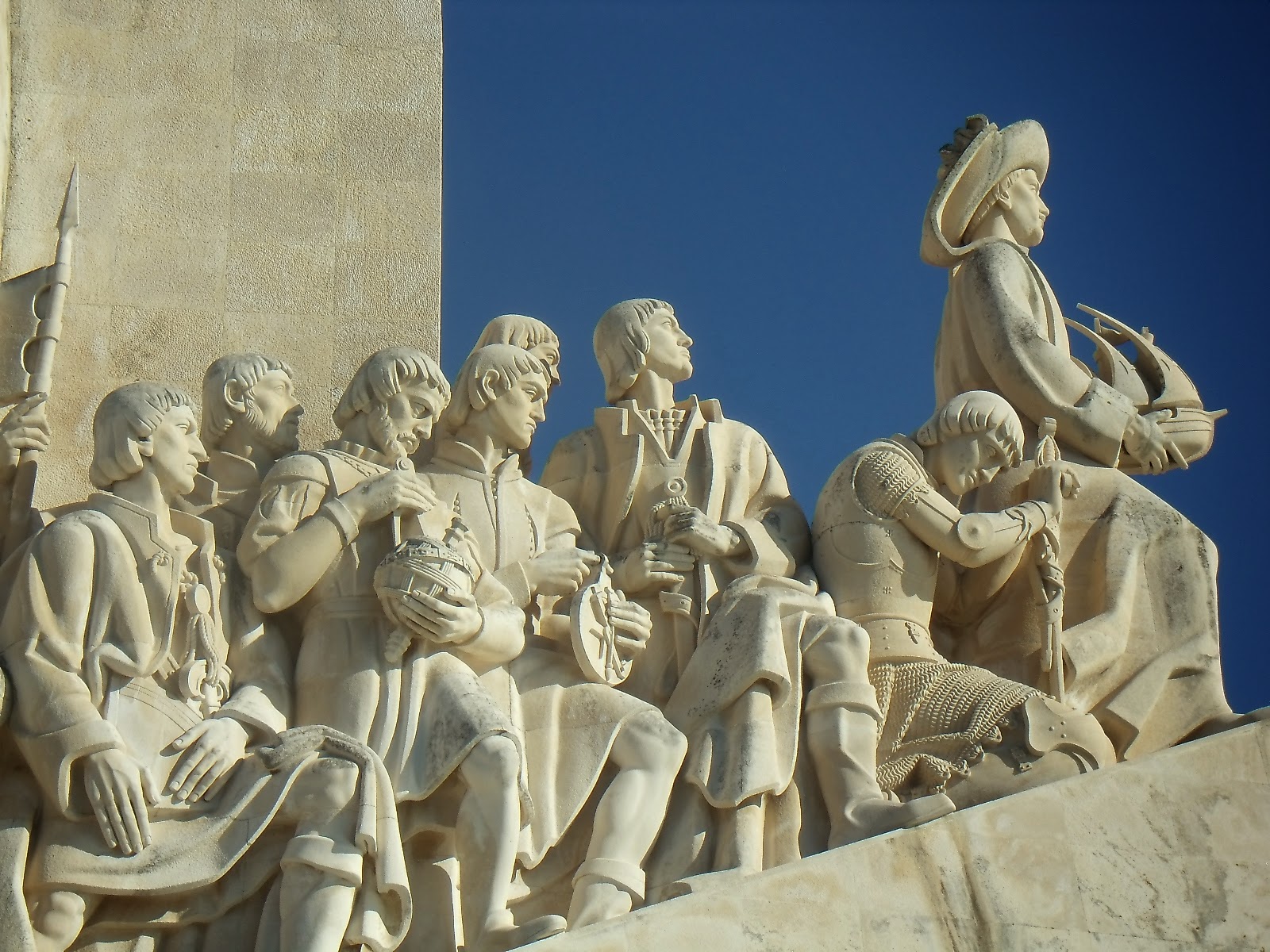 MONUMENTO A LOS DESCUBRIDORES Blog literario y fotográfico
