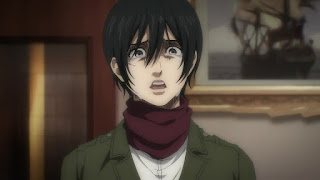 Hellominju.com: 進撃の巨人アニメ第4期『ミカサ・アッカーマン(CV.石川由依)』 | Attack on Titan | Mikasa Ackerman | Hello Anime !