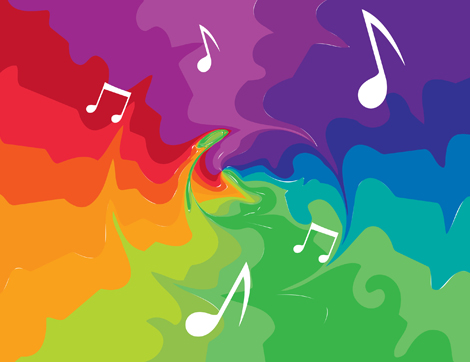Music Inspires Life. This Music Clipart will Inspire Your Projects - Clipart Blog