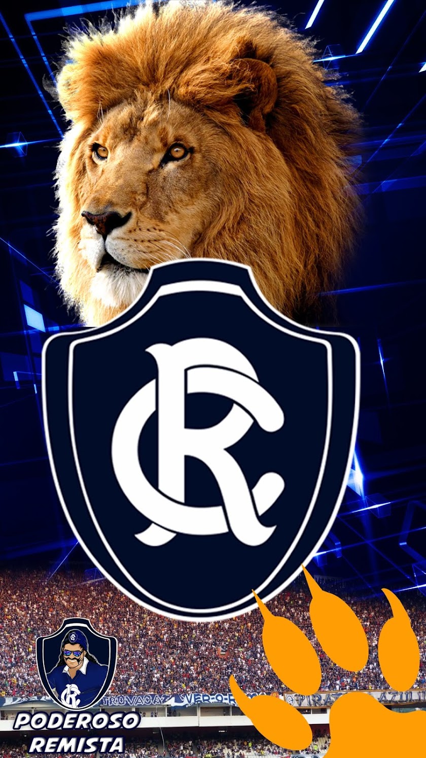 Escudo do Clube do Remo atualizado PNG, sem as estrelas Série C e Parazão, HD alta definição