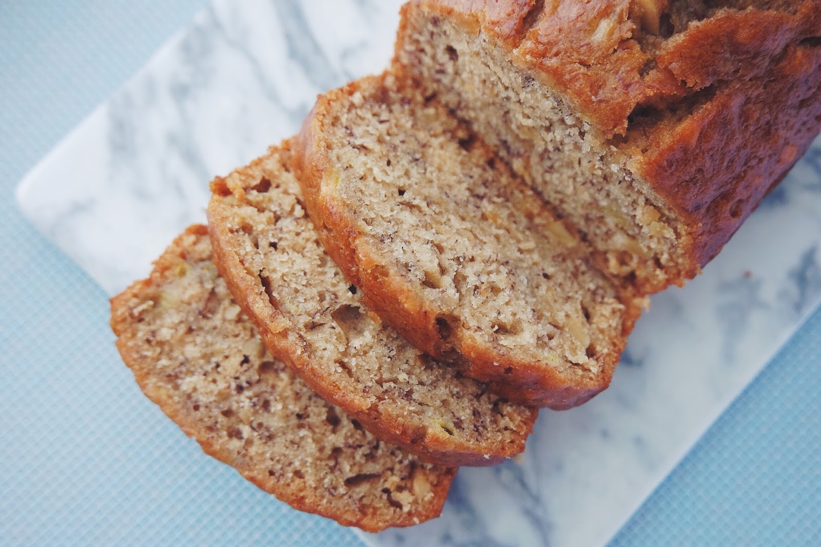 Cashew Nut Banana Bread Abby learns how to bake!