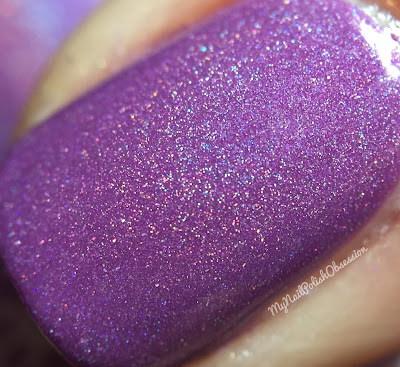 Addicted to Holos, February 2016; The Polish Bar Brighter Days Addicted to Holos, February 2016; The Polish Bar Brighter Days