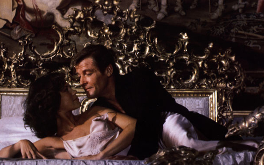 Bond Girls: Photos of the Iconic Women Who Fell for 007 on Screen - 16