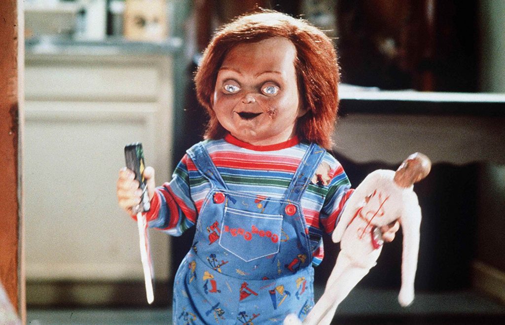 Confira o primeiro trailer de “Cult of Chucky”, novo filme do Boneco  assassino, Pizza de Ontem