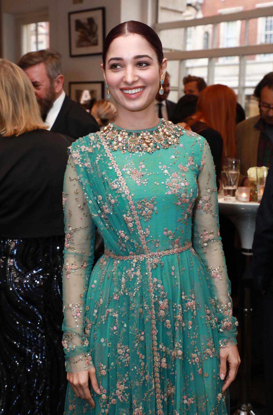 Tamannaah – Arts for India The Golden Gala in London | RitzyStar