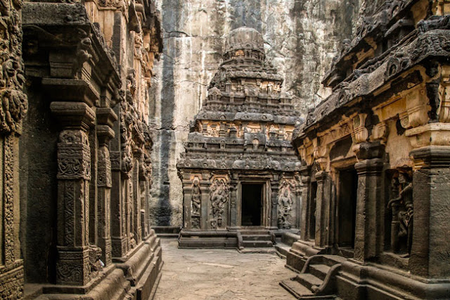 UNESCO World heritage sites of Maharashtra UNESCO world heritage sites ellora caves maharashtra