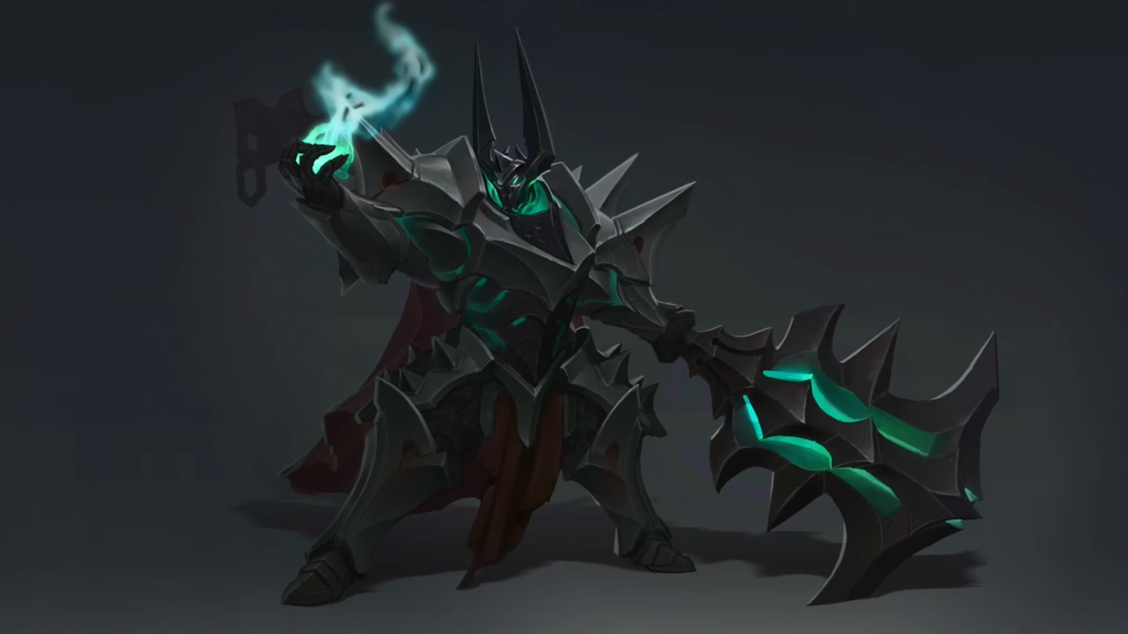 League of Legends Rework: Mordekaiser officially appearance and new skills set – Update Abilities and BTS Video 5