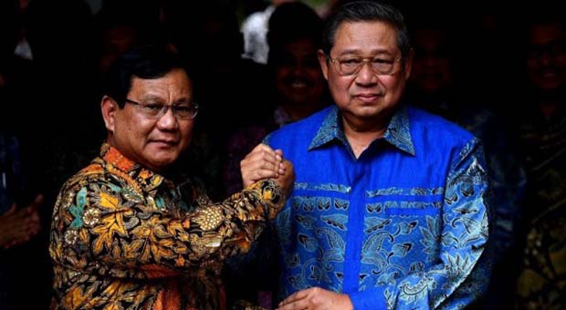 Gerindra Yakini SBY Beri Masukan Terbaik Hadapi Debat Pilpres