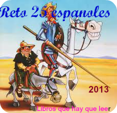 RETO 25 ESPAÑOLES EN 2013