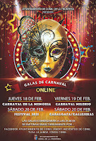 Conil - Carnaval 2021