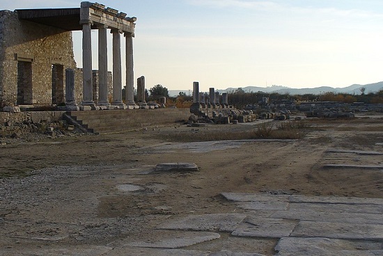 Αρχαίες Ελληνικές πόλεις που δεν υπάρχουν πλέον ή δεν είναι πλέον Ελληνικές...  