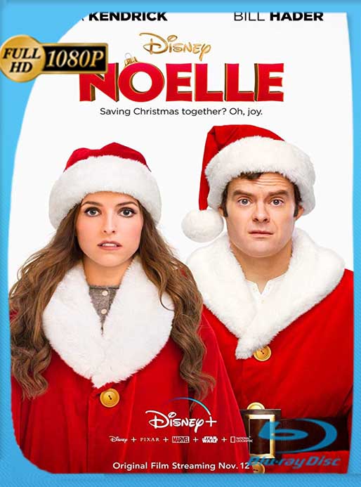 Noelle (2019) HD [1080p] Latino [GoogleDrive] SXGO
