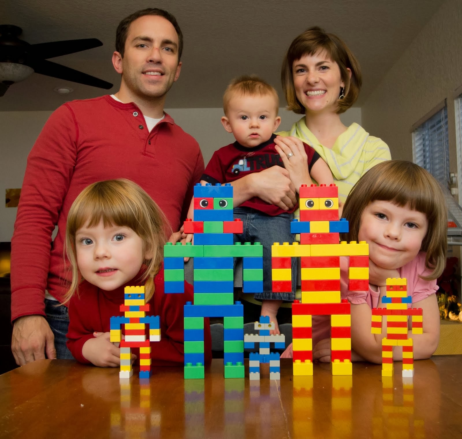 Lego Family, What?